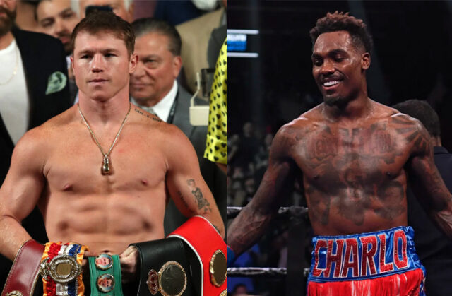 Charlo made the shocking revelation over the weekend (Photo Credit: Henry Romero, Reuters + Sarah Stiers, USA Today)