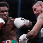 Charlo returned from a long lay off against Jose Benavidez back in November (Photo Credit: LAPRESSE)