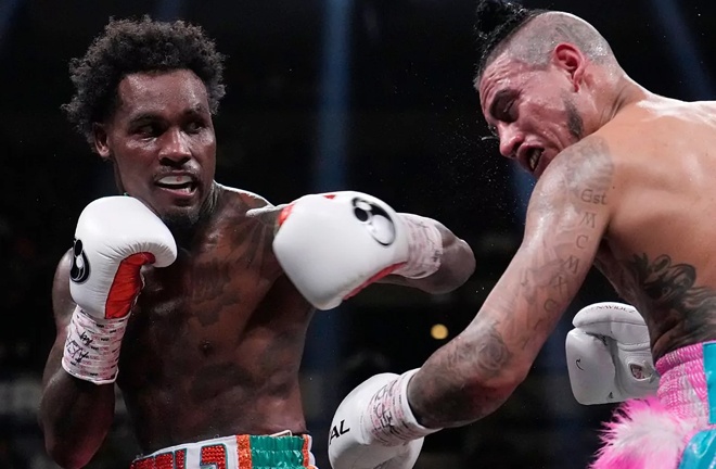 Charlo returned from a long lay off against Jose Benavidez back in November (Photo Credit: LAPRESSE)