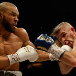 Smith lost his rematch to Eubank Jr in September Photo Credit: Lawrence Lustig/Boxxer