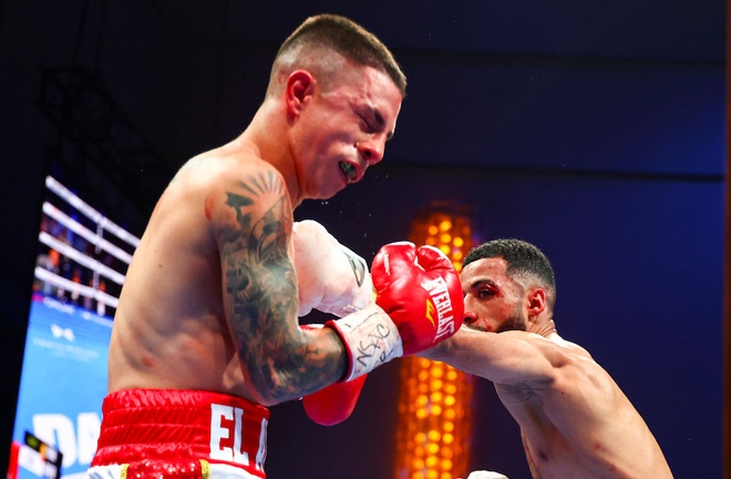 Yafai stopped Gauto to remain unbeaten Photo Credit: Ed Mulholland/Matchroom