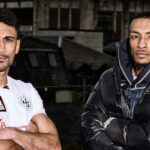 Jordan Gill faces Zelfa Barrett in Manchester this Saturday, live on DAZN Photo Credit: Mark Robinson/Matchroom Boxing