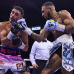 Barrett’s career has stalled after his win over Gill (Photo Credit: Mark Robinson, Matchroom Boxing)