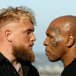 Jake Paul will face Mike Tyson in a professionally sanctioned clash on July 20 in Texas Photo Credit: @jakepaul Instagram