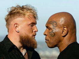Jake Paul will face Mike Tyson in a professionally sanctioned clash on July 20 in Texas Photo Credit: @jakepaul Instagram