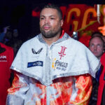 Joyce got back in the win column last month Photo Credit: Stephen Dunkley/Queensberry Promotions