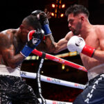 Ramirez outpointed Barthelemy most recently (Photo Credit: Golden Boy / Cris Esqueda)
