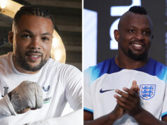 Joe Joyce is keen to face Dillian Whyte Photo Credit: Stephen Dunkley/Queensberry Promotions/Mark Robinson/Matchroom Boxing