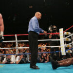 Tyson will fight for the first time as a professional since losing to McBride in 2005 Photo Credit: SUSAN WALSH/Associated Press