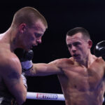 Peter McGrail got back to winning ways with a points win over Marc Leach in Liverpool on Saturday Photo Credit: Mark Robinson/Matchroom Boxing