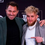 Paul and Hearn have had an up and down relationship (Photo Credit: Rex)