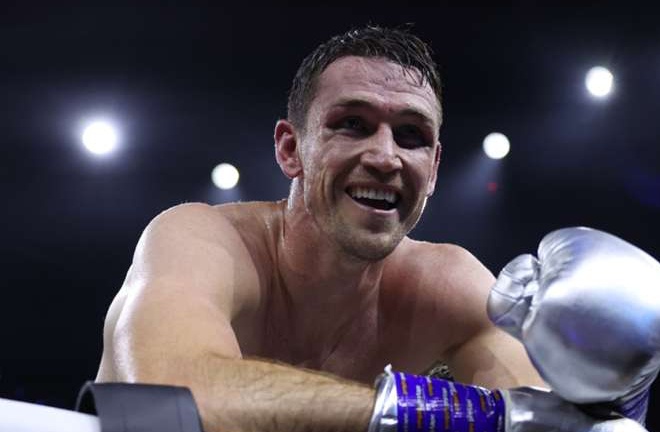 Callum Smith brands Ben Whittaker “disrespectful”