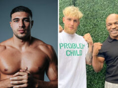Tommy Fury has described Jake Paul vs Mike Tyson as "disgraceful" Photo Credit: Misfits Boxing/Jake Paul