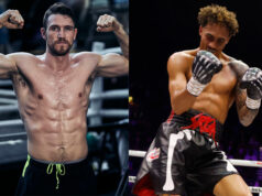 Smith hasn't held back on Whittaker's showboating (Photo Credit: Ed Robinson Matchroom, Lawrence Lustig Boxxer)