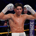 Barney-Smith is one of Queensberry’s brightest young prospects (Photo Credit: Frank Warren X)