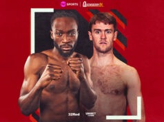 Denzel Bentley faces fellow former world title challenger Danny Dignum at York Hall on Saturday, live on TNT Sports