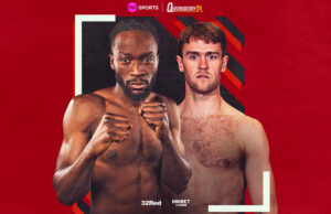 Denzel Bentley faces fellow former world title challenger Danny Dignum at York Hall on Saturday, live on TNT Sports