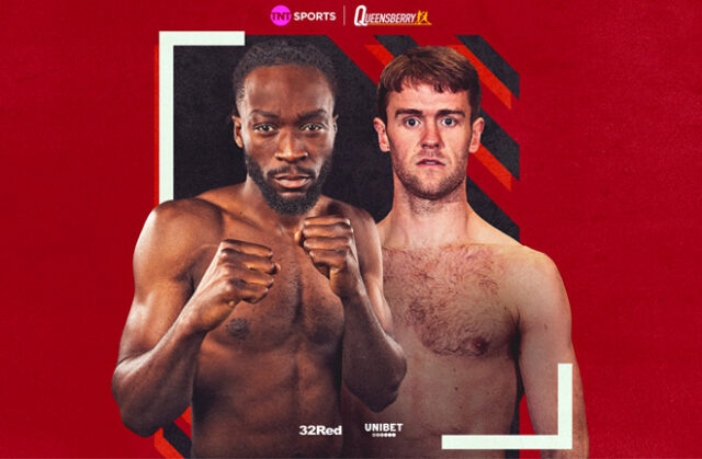 On Saturday, Denzel Bentley will face another former world title challenger Danny Dignum at York Hall live on TNT Sports