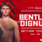 Bentley stole the show at York Hall (Queensberry)