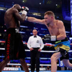 UK fans will know Berinchyk from his outing in London against Mendy (Photo Credit: Reuters)
