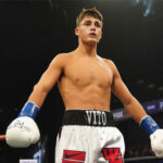 Mielnicki entertained against Cruz (Photo Credit: Sean Michael Ham)