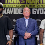 Adames puts his WBC middleweight crown on the line against Gausha Photo Credit: Esther Lin/Premier Boxing Champions