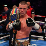 Cain defends his British and Commonwealth titles Photo Credit: Stephen Dunkley/Queensberry Promotions