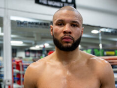 Chris Eubank Jr is targeting a rematch with Billy Joe Saunders as well as Canelo and Terence Crawford Photo Credit: BOXXER