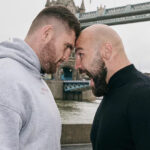Alen Babic says Johnny Fisher will sink during their heavyweight showdown on Saturday Photo Credit: Mark Robinson/Matchroom Boxing