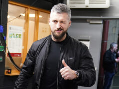 Froch has never been a fan of Paul Photo Credit: Dave Thompson/Matchroom Boxing