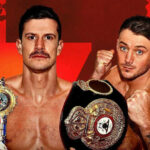 Nathan Heaney faces Brad Pauls in a British middleweight title rematch in Birmingham on Saturday, live on TNT Sports