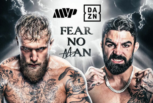 Jake Paul faces former UFC fighter, Mike Perry in Tampa on Saturday, live on DAZN pay-per-view