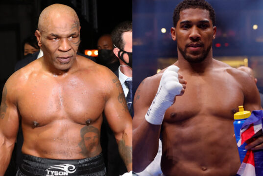 Tyson vs Joshua would have been a fight for the ages (Photo Credit: USA Today, Reuters)