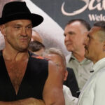 Shane Fury has urged his brother Tyson to retire after his rematch with Oleksandr Usyk Photo Credit: Stephen Dunkley/Queensberry Promotions