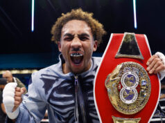 Ben Whittaker is open to facing BOXXER stablemate Chris Eubank Jr Photo Credit: Lawrence Lustig/BOXXER