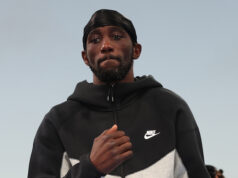 Terence Crawford is reportedly being lined up to face Gennady Golovkin Photo Credit: Mark Robinson Matchroom Boxing