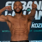 Eubank Jr returns against Szeremeta in Saudi Arabia on October 12 Photo Credit: BOXXER/Lawrence Lustig