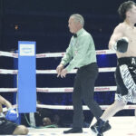 Inoue knocked out Nery in May Photo Credit: Naoki Fukuda