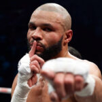 Frank Warren has taken aim at Chris Eubank Jr Photo Credit: Lawrence Lustig/BOXXER