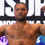 Efforts are being made to find a replacement opponent for Joyce Photo Credit: Stephen Dunkley/Queensberry Promotions