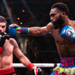 Ennis has been ordered to defend his belt against Chukhadzhian, who he has already beaten Photo Credit: Ryan Hafey/Premier Boxing Champions
