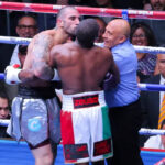 Mayweather was far too skilled for Gotti (Photo Credit: USA Today)