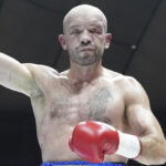 Doheny has won his last three by stoppage Photo Credit: Naoki Fukuda