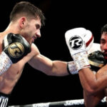 Many feel Abdullah is a world champion in waiting (Photo Credit: Queensberry)