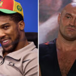 2025 looks likely to be the year Joshua and Fury lock horns (Photo Credit: Mark Robinson Matchroom Boxing/Stephen Dunkley/Queensberry)
