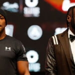 Scott believes a match-up between Wilder and Joshua could still happen (Photo Credit: Reuters)