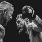 Bartell was beaten by Reynolds last time out Photo Credit: Instagram @shotbyquill