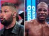 Tony Bellew predicted Usyk vs Dubois Photo Credit: Mark Robinson Matchroom Boxing