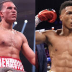 A fight between Benavidez and Morrell would have been an exciting one (Photo Credit: ERIK VERDOZC / LAS VEGAS REVIEW-JOURNAL, Sean Michael Ham TGB)