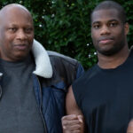 There had been talk of a fall out between Charles and Dubois’ father (Photo Credit: Tom Jenkins, The Guardian)